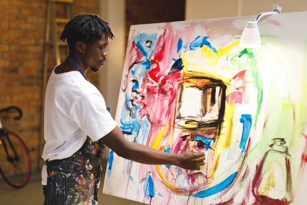 emerging artists