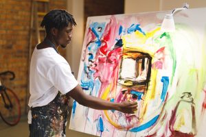 emerging artists