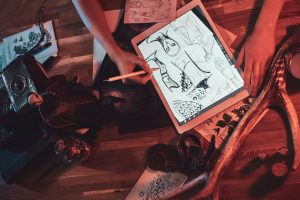 digital art industry
