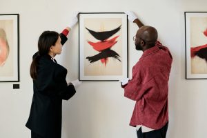 emerging artists