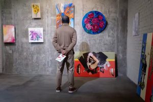 art exhibitions