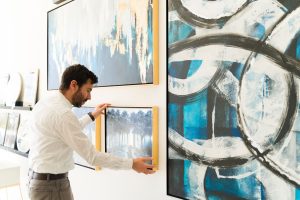 art exhibitions